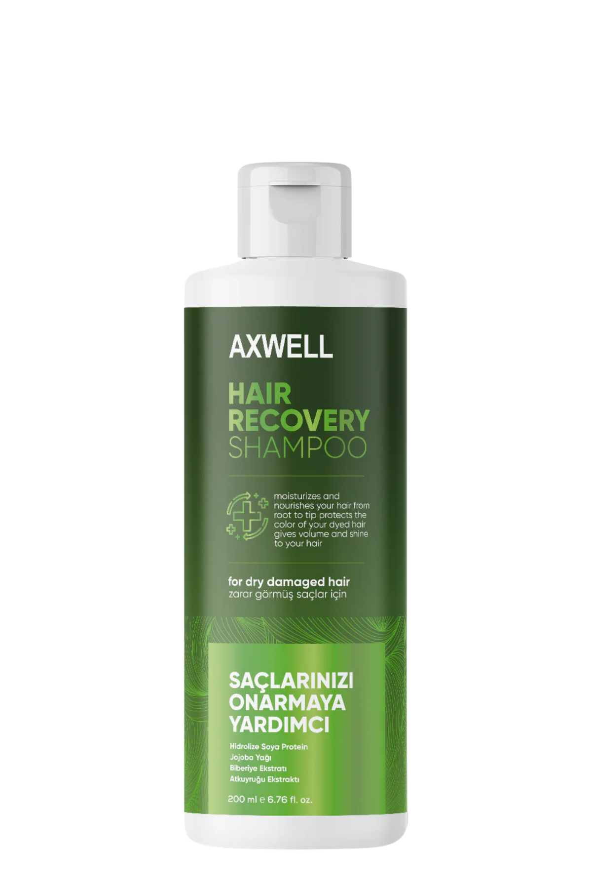 Axwell Pearlescent Shampoo