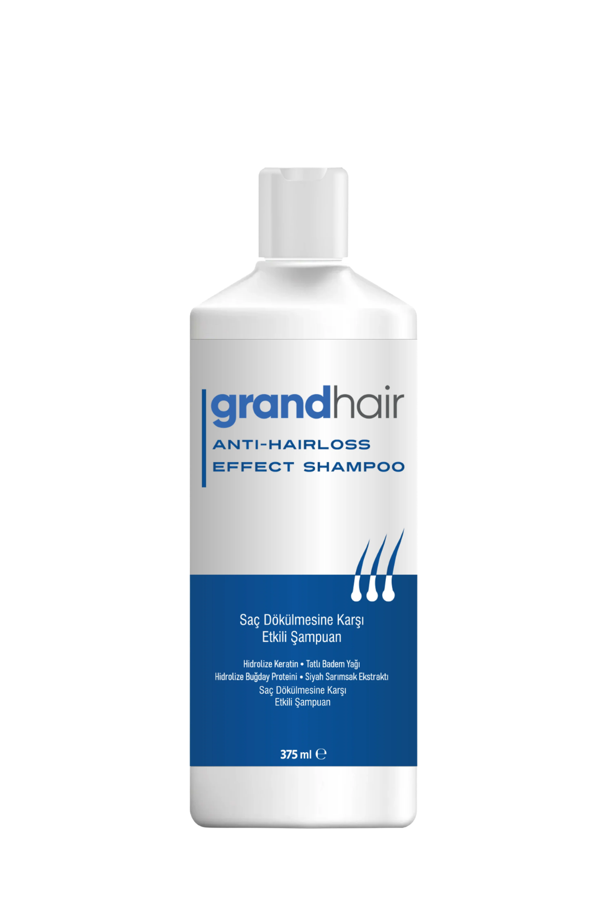 Grandhair Anti-Hairloss Effect Shampoo
