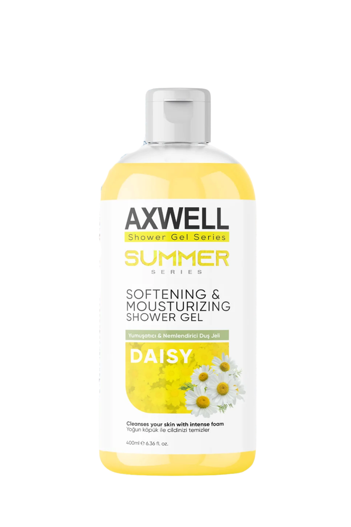 Axwell Shower Gel with Chamomile Extract