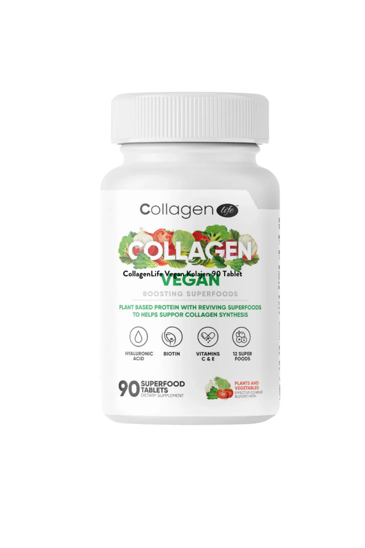 CollagenLife Vegan Collagen