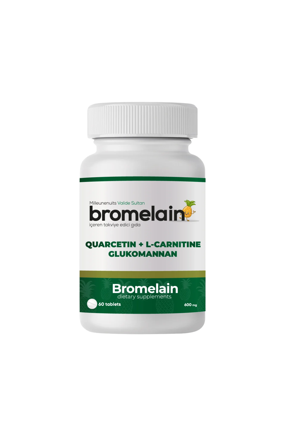 Milleunenuits Valide Sultan Bromelain