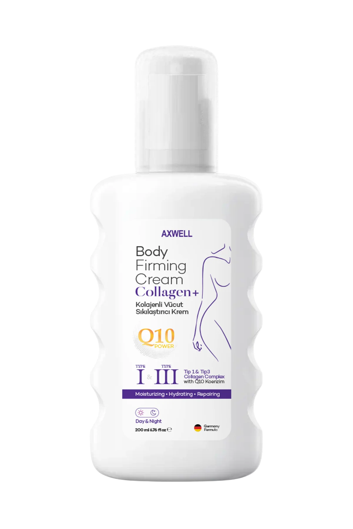 Axwell Body Firming Cream