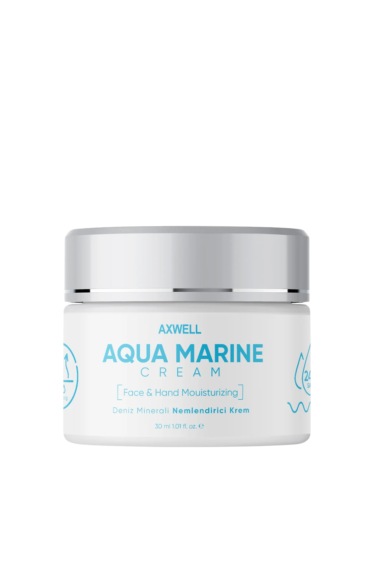 Axwell Aqua Marine Sea Water Cream