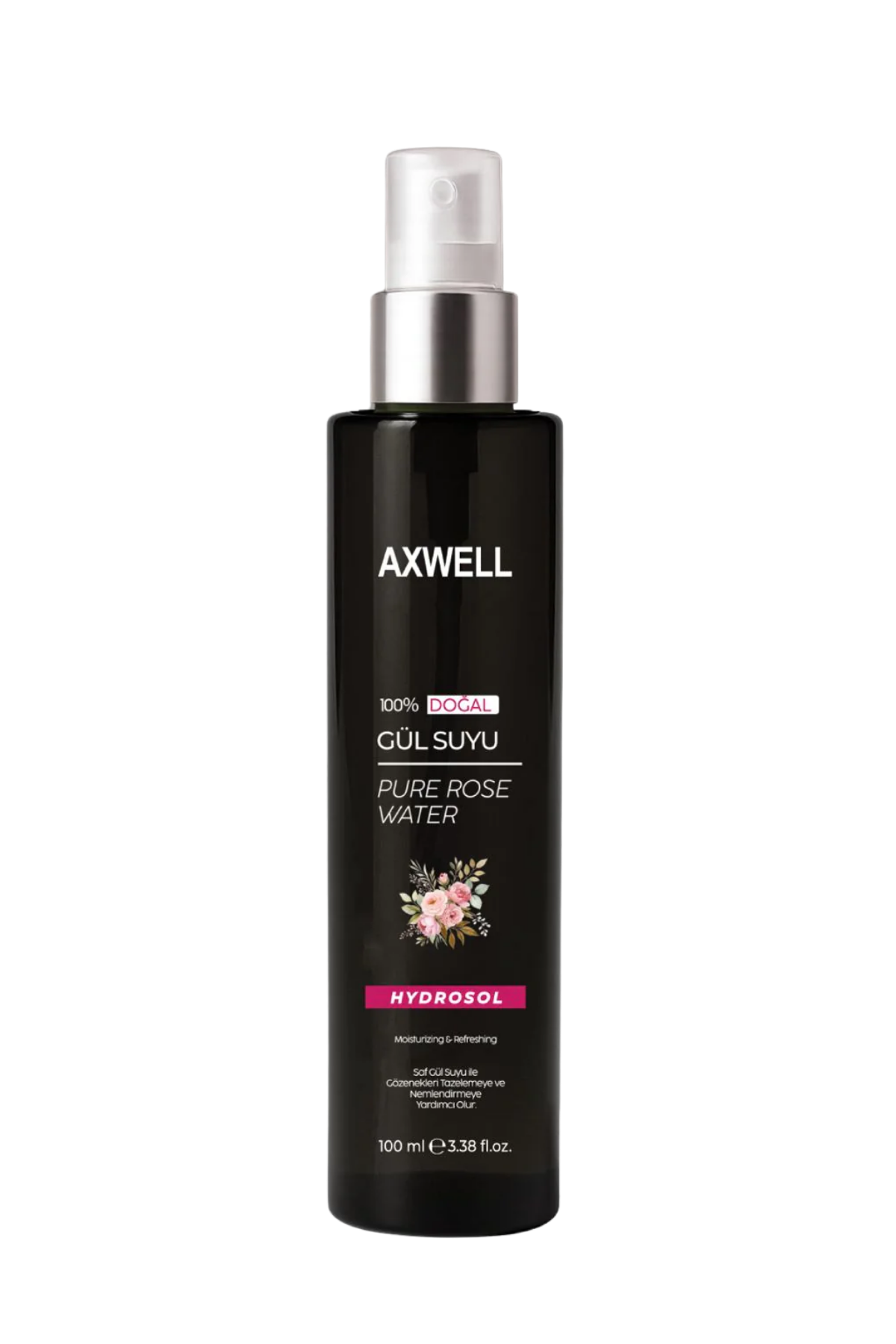 Axwell Pure Rose Water