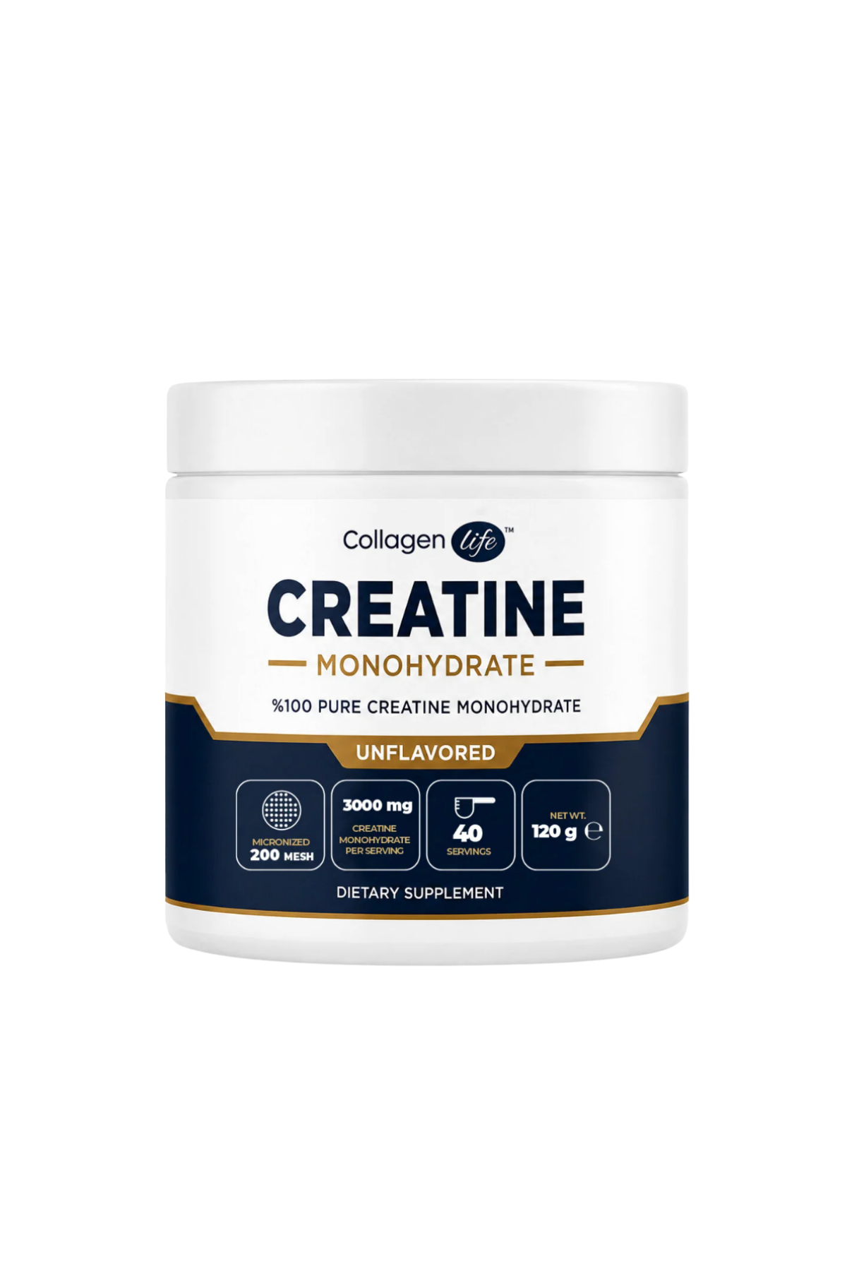 Creatine Monohydrate