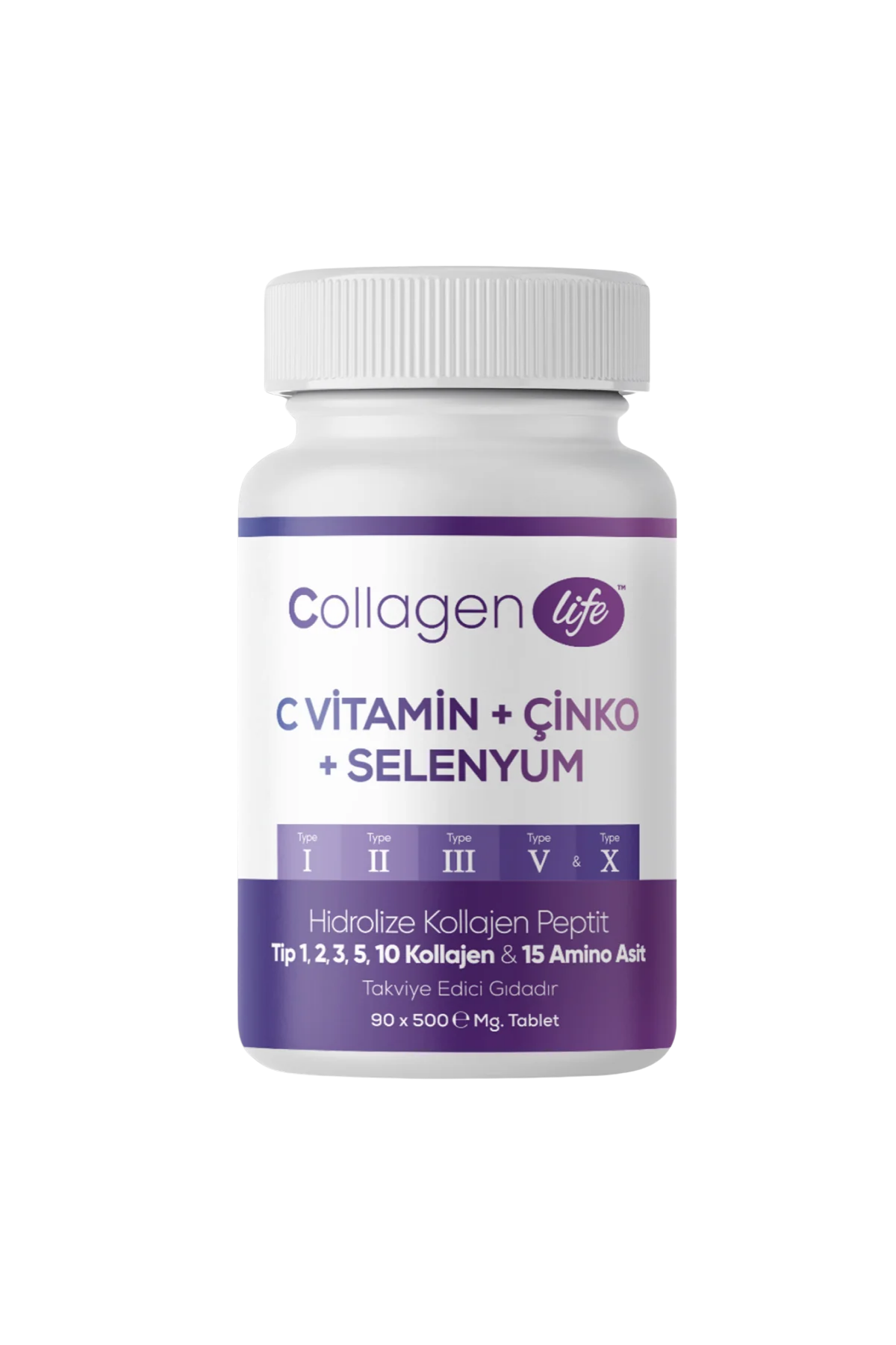 CollagenLife 5 Type Collagen