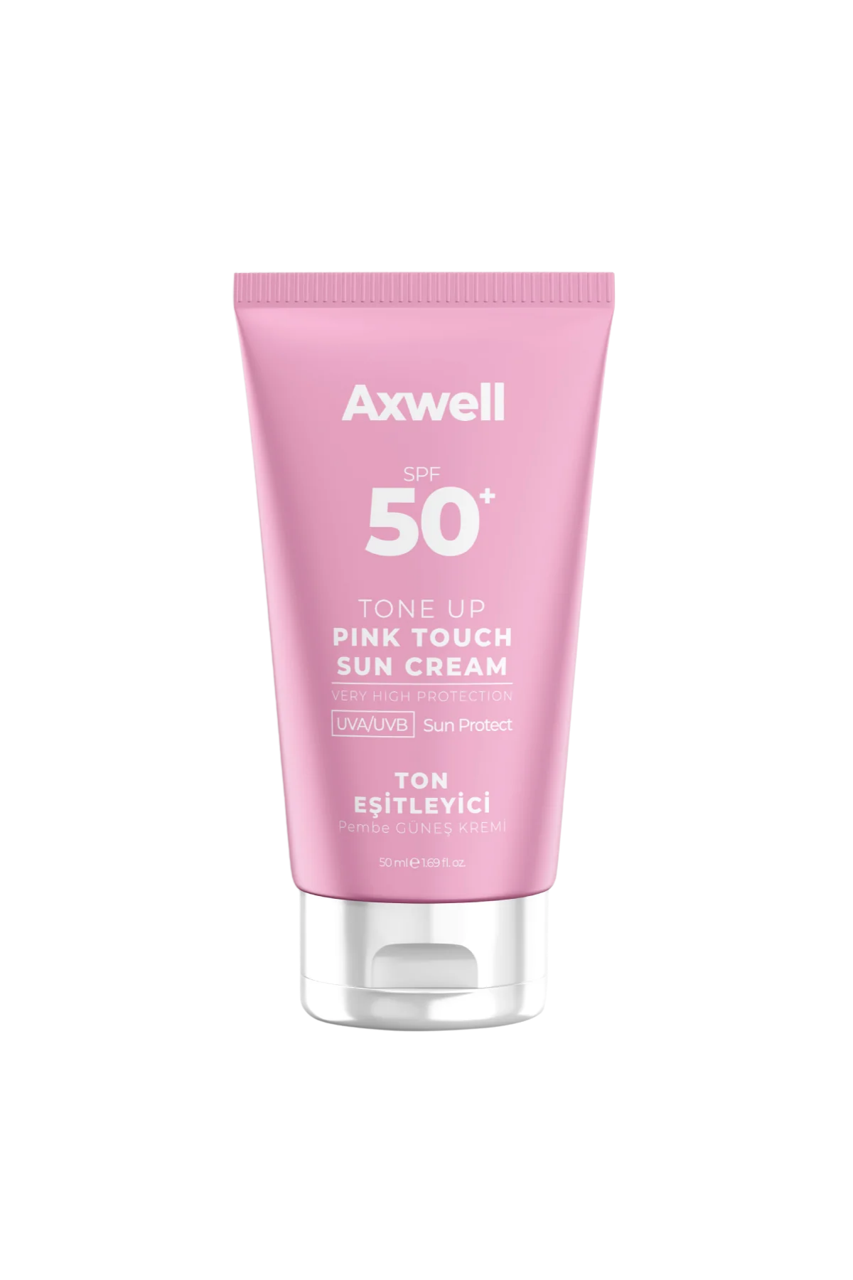Axwell Tone UP Pink Touch Sun Cream