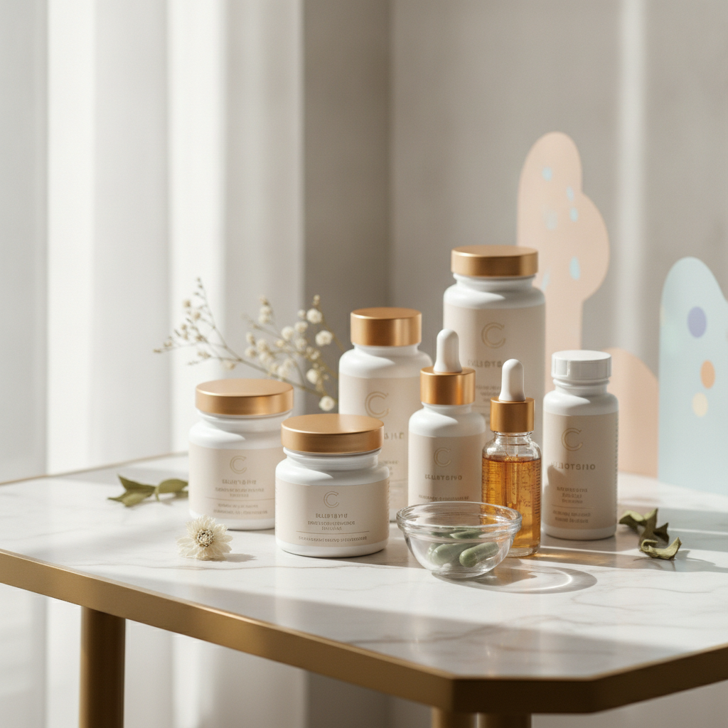 Markanız İçin Fason Üretimle Güvenilir Multivitamin Takviyeleri