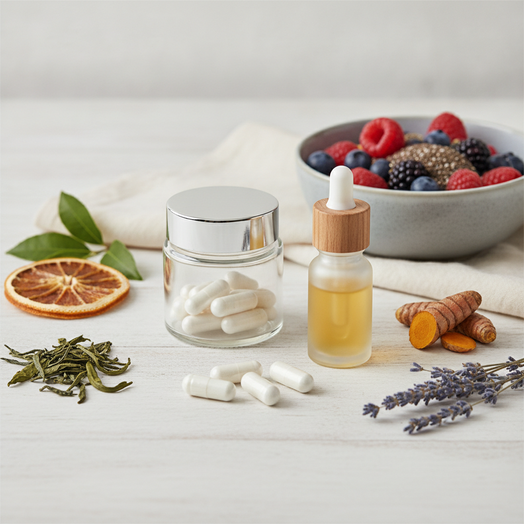 Markanız İçin Fason Üretimle Güçlü Multivitamin Gıda Takviyeleri