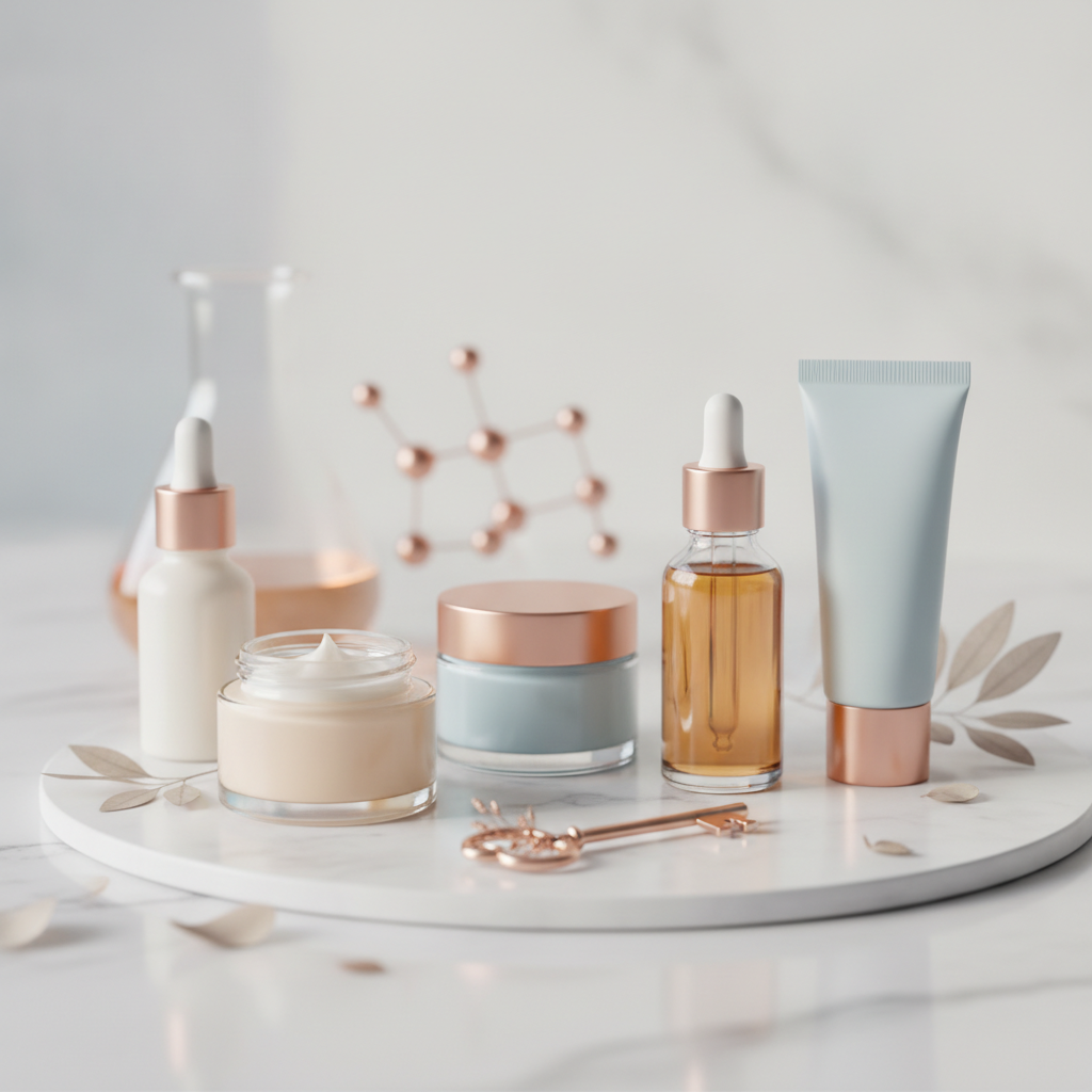 Fason Üretimle Markanıza Özel Cilt Bakımının Anahtarı: Retinol