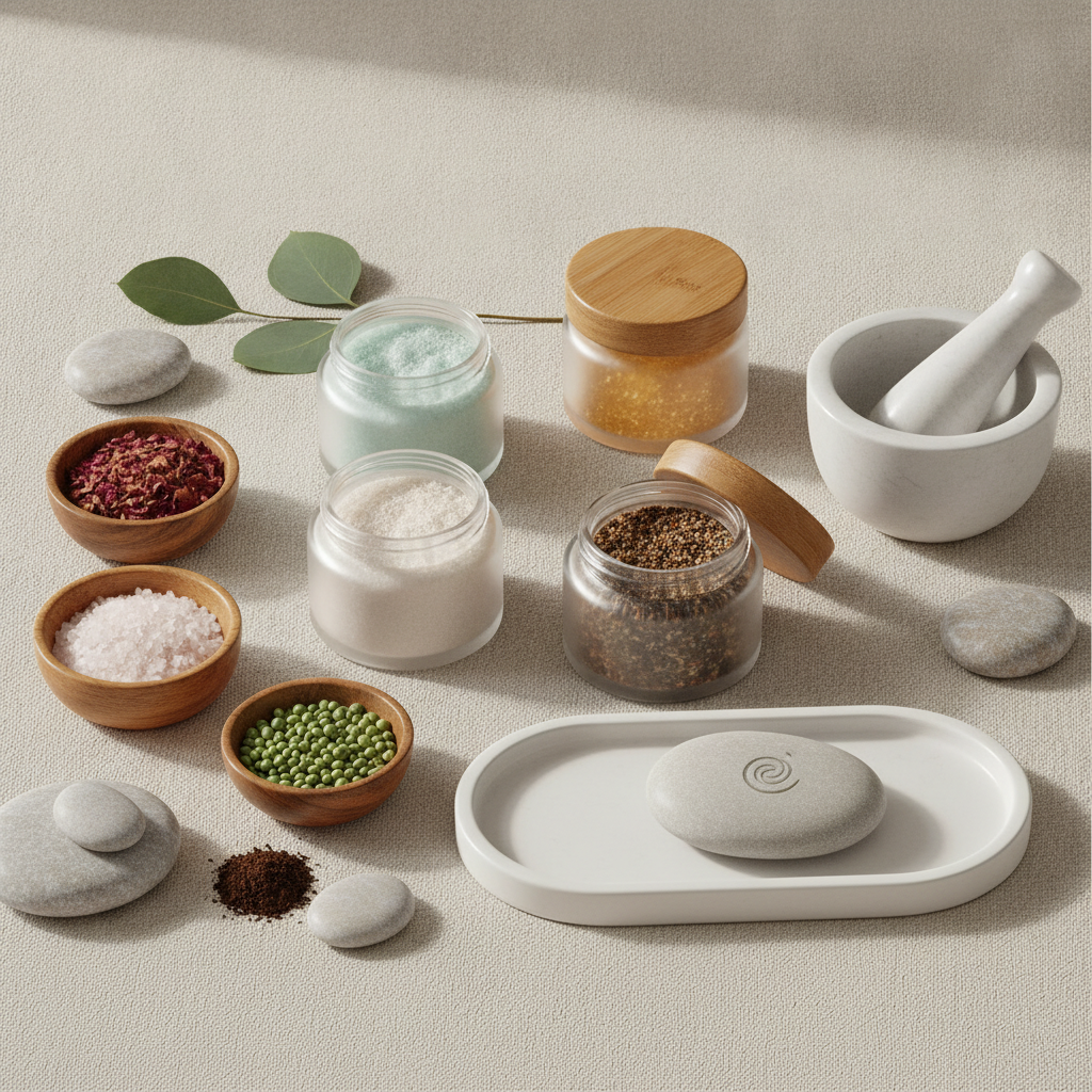 Markanız İçin Fason Üretimle Etkili Peeling Ürünleri Geliştirin
