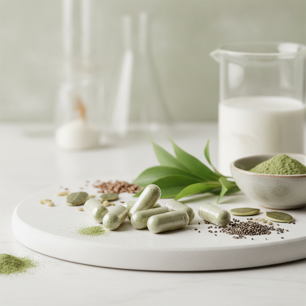 Gıda Takviyesi Markanız İçin Yenilikçi Vegan Kapsül Üretimi