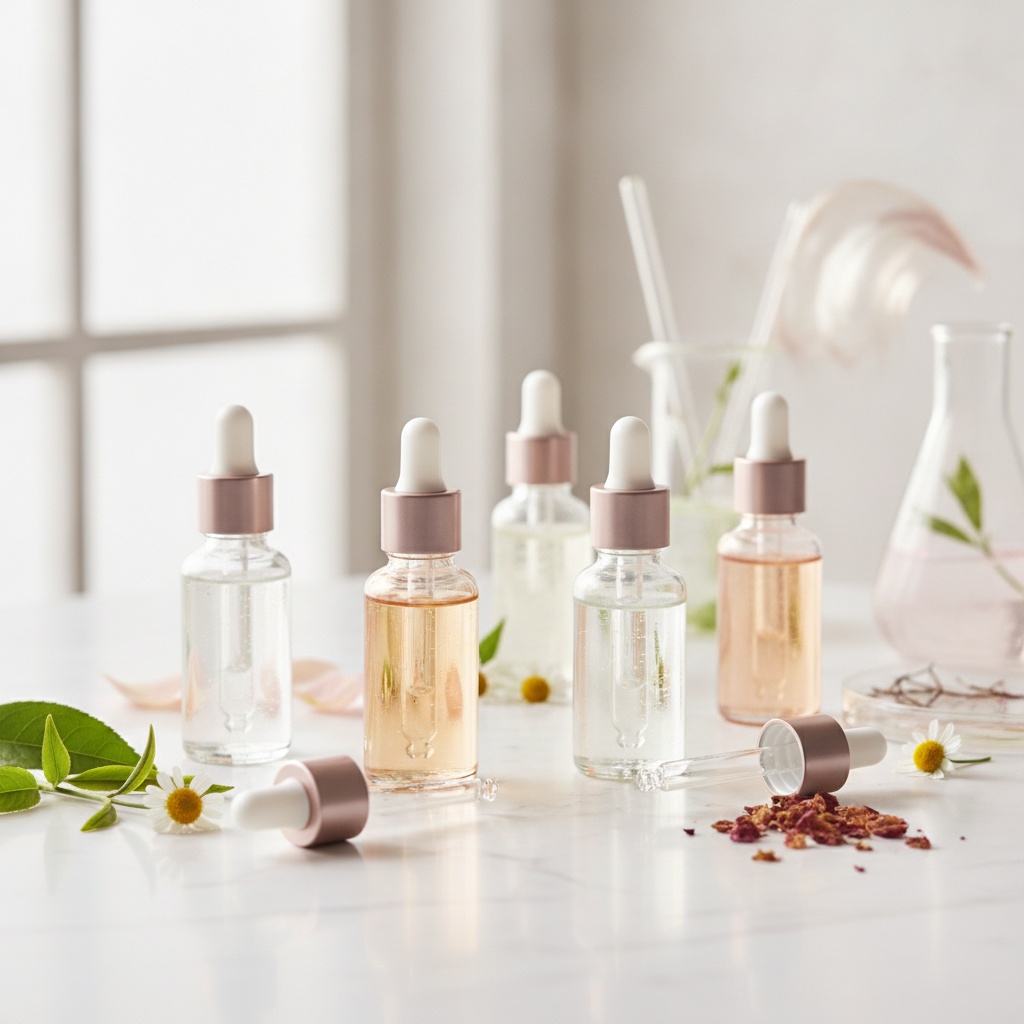 Markanız İçin Fason Üretimde Yenilikçi Serum Formülasyonları