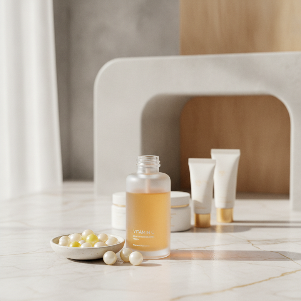 Girişimciler İçin Yeni Nesil C Vitamini Takviyeleri Üretimi