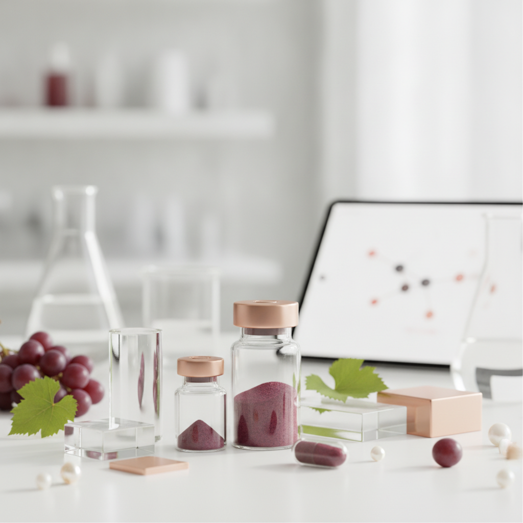 Girişimciler İçin: Yeni Nesil Resveratrol Takviyeleri Fason Üretimi