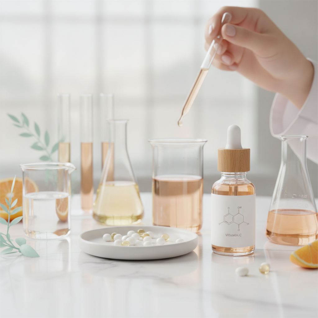 Girişimciler İçin Yeni Nesil C Vitamini Takviyesi Üretimi