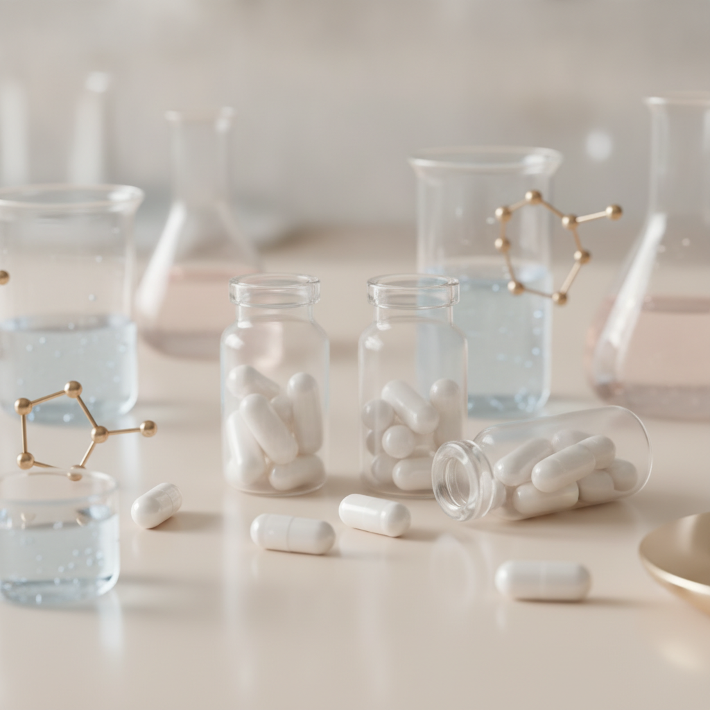 Girişimciler İçin Yeni Nesil B3 Vitamini Takviyesi Üretim Stratejileri