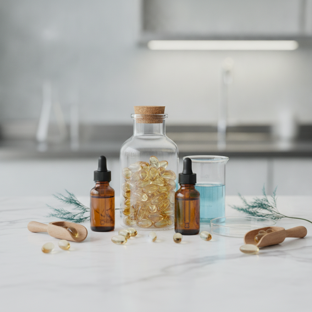 Girişimciler İçin Yenilikçi Omega-3 Takviyesi Üretimi Rehberi