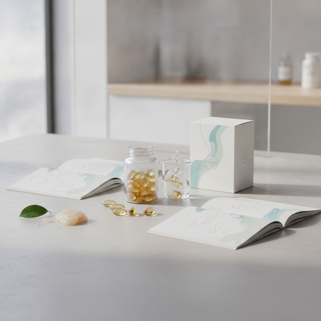 Girişimciler İçin Yeni Nesil Omega-3 Takviyesi Üretim Rehberi