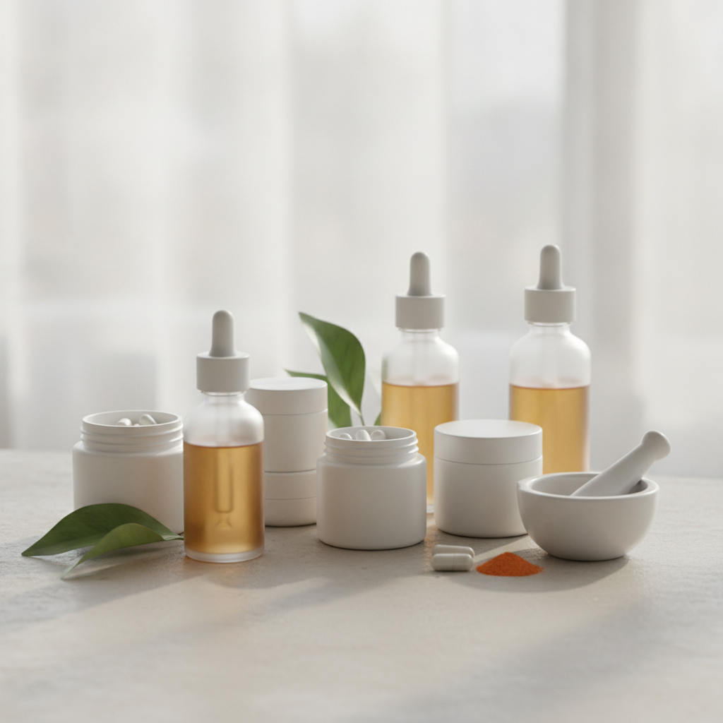 Markanız İçin Yenilikçi A Vitamini (Retinol) Takviyesi Üretimi