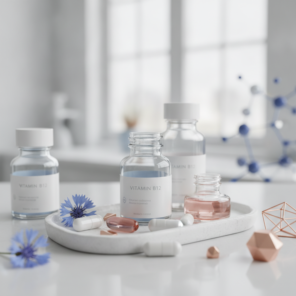 Girişimciler İçin Yeni Nesil B12 Vitamini Takviyesi Üretimi