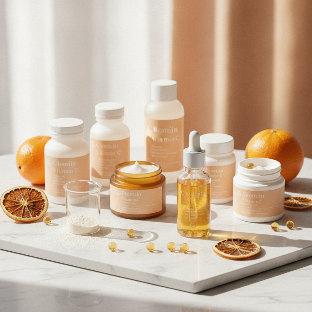 Girişimciler İçin Yeni Nesil C Vitamini Destekli Ürün Üretimi
