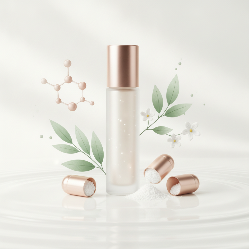 Markanız İçin Yenilikçi B7 Vitamini (Biotin) Takviyesi Üretimi