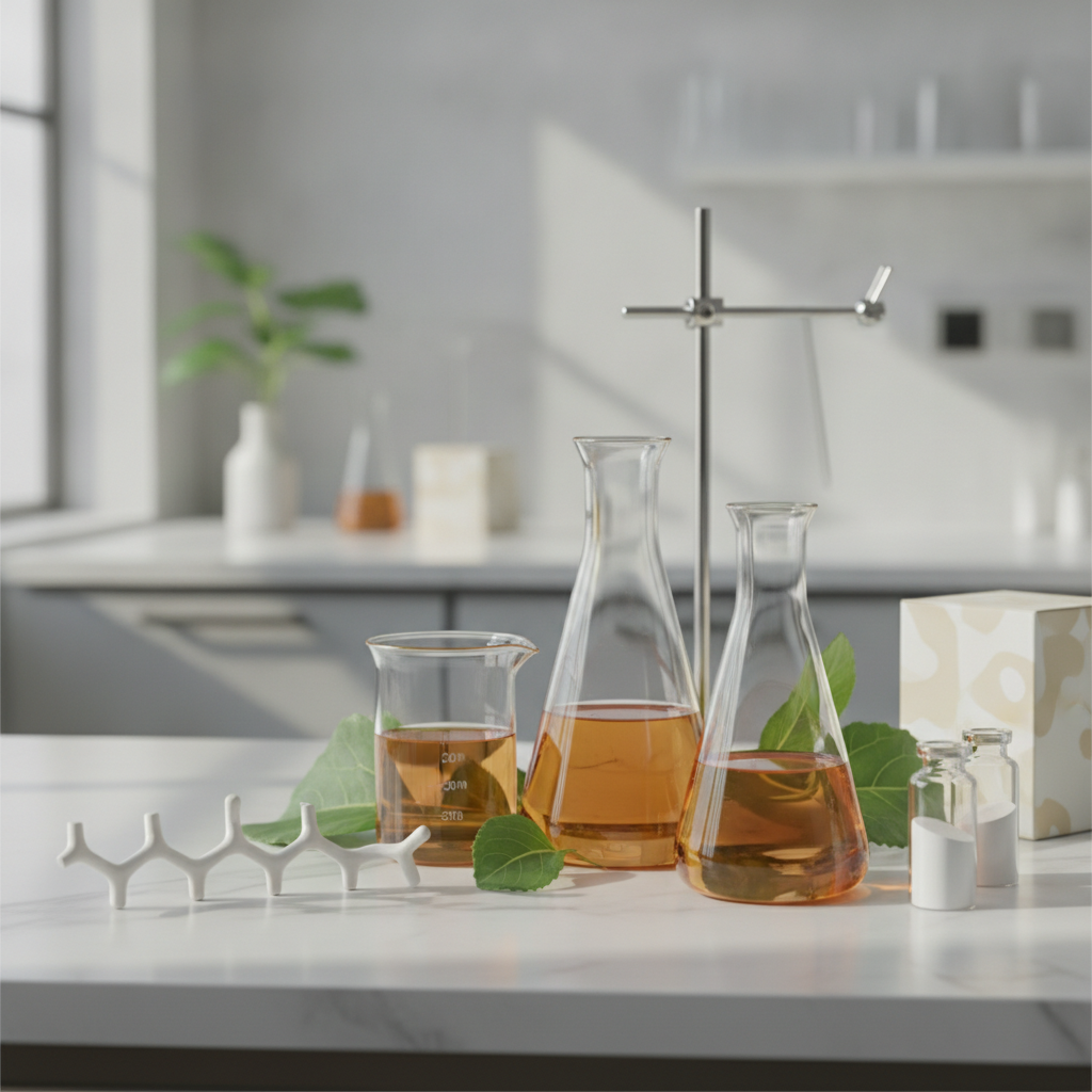 Girişimciler İçin Yenilikçi B5 Vitamini Üretim Rehberi