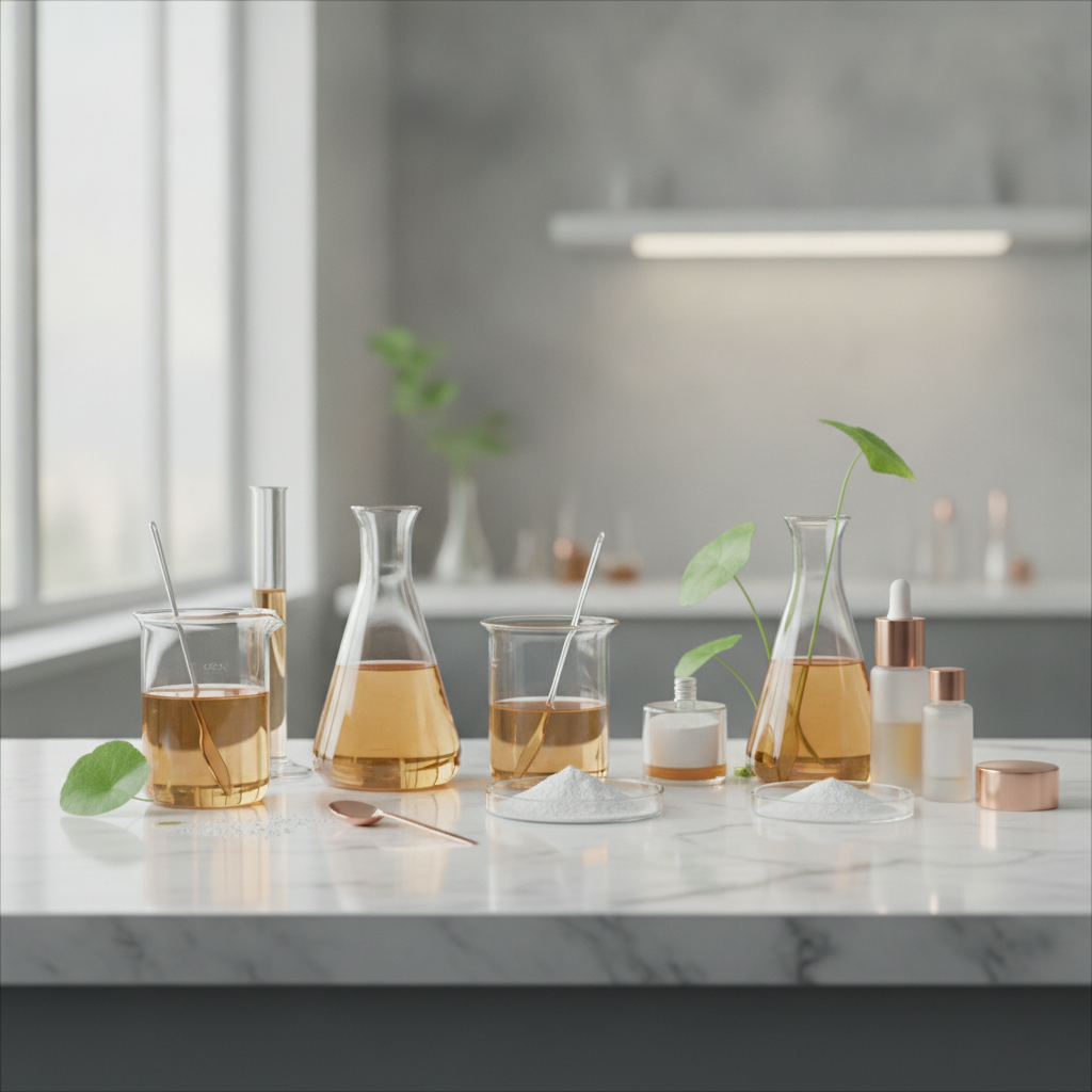 Girişimciler İçin Yenilikçi Vegan Kolajen Üretim Fırsatları