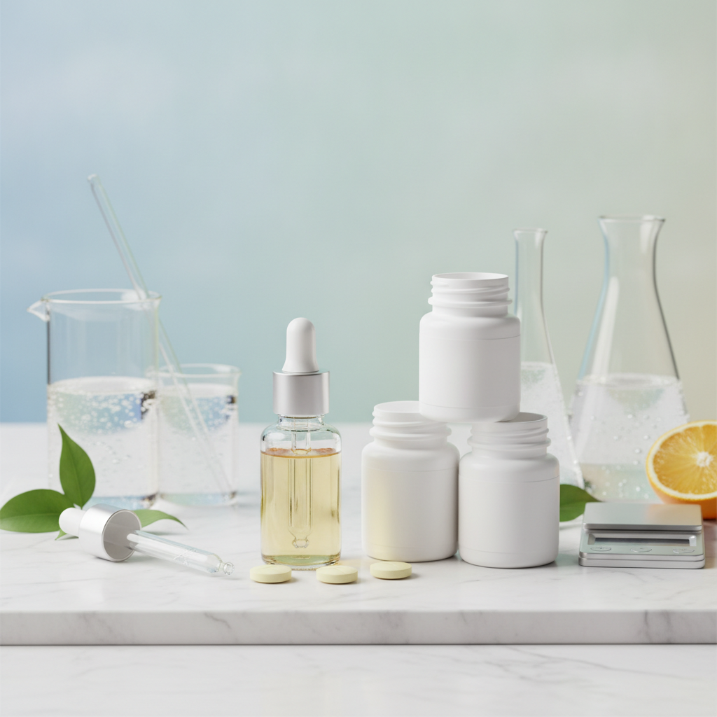 Girişimciler İçin Yenilikçi B9 Vitamini (Folik Asit) Takviyesi Üretimi