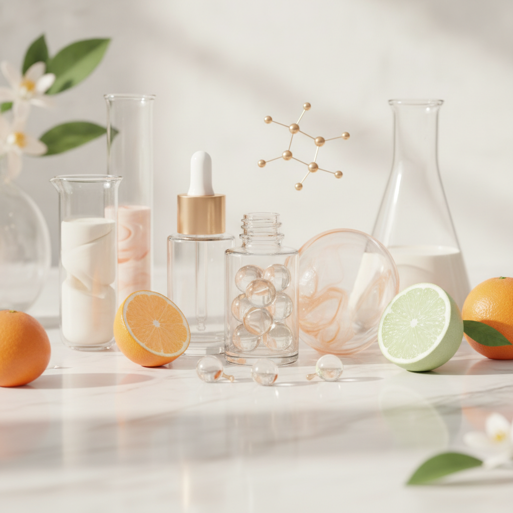 Girişimciler İçin Yeni Nesil C Vitamini Takviyesi Fason Üretimi