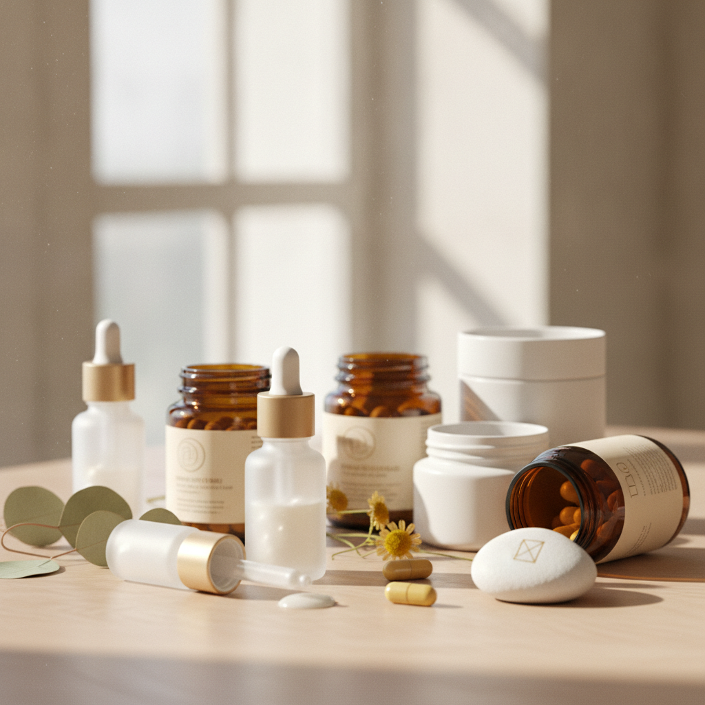 Girişimciler İçin Yenilikçi D Vitamini Takviyesi Fason Üretimi