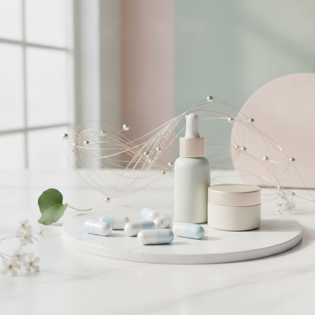 Yeni Nesil Biotin Takviyeleriyle Markanızı Fason Üretimle Yükseltin