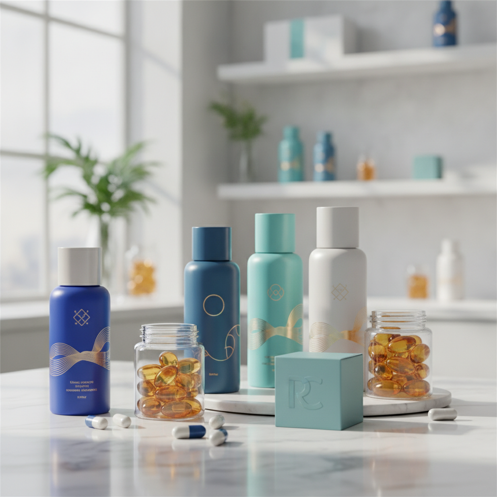 Fason Üretimle Yeni Nesil Omega-3 Takviyesi Markası Oluşturun