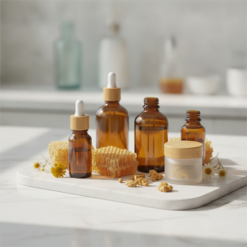 Fason Üretimle Yeni Nesil Propolis Takviyesi Markası Kurun