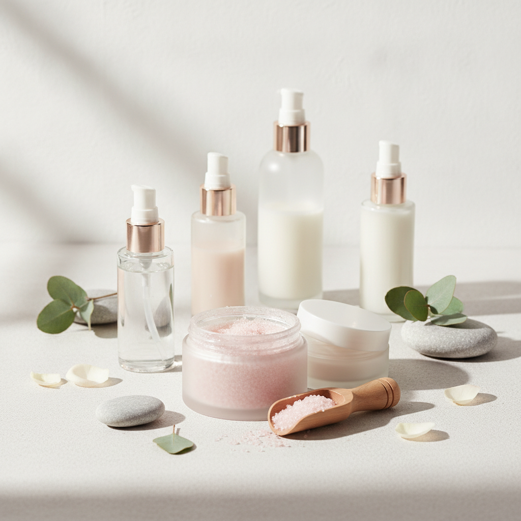 Fason Üretimle Yeni Nesil Canlandırıcı Vücut Peelingi Markası Kurun