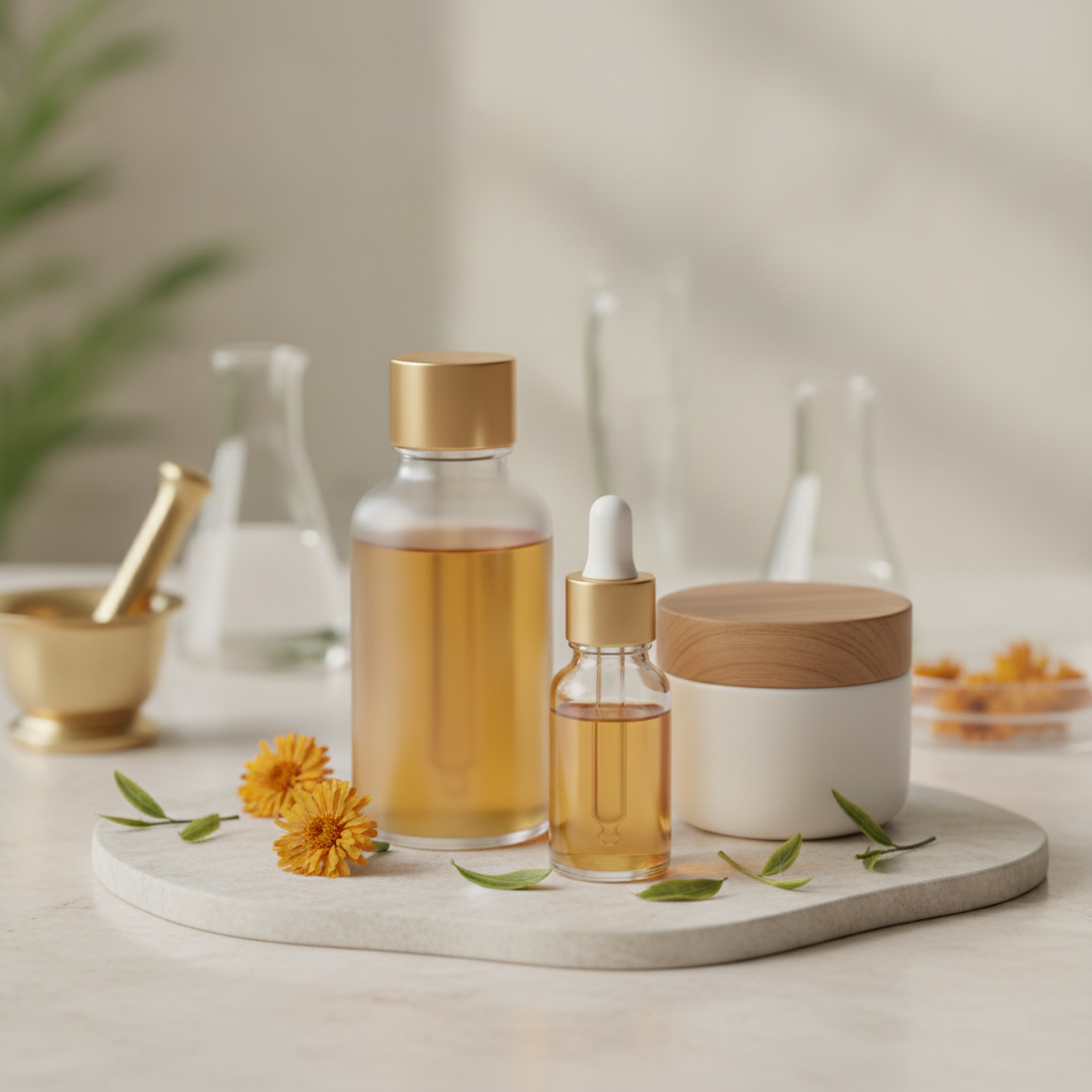 Fason Üretimle Yeni Nesil Lutein Takviyesi Markası Kurun