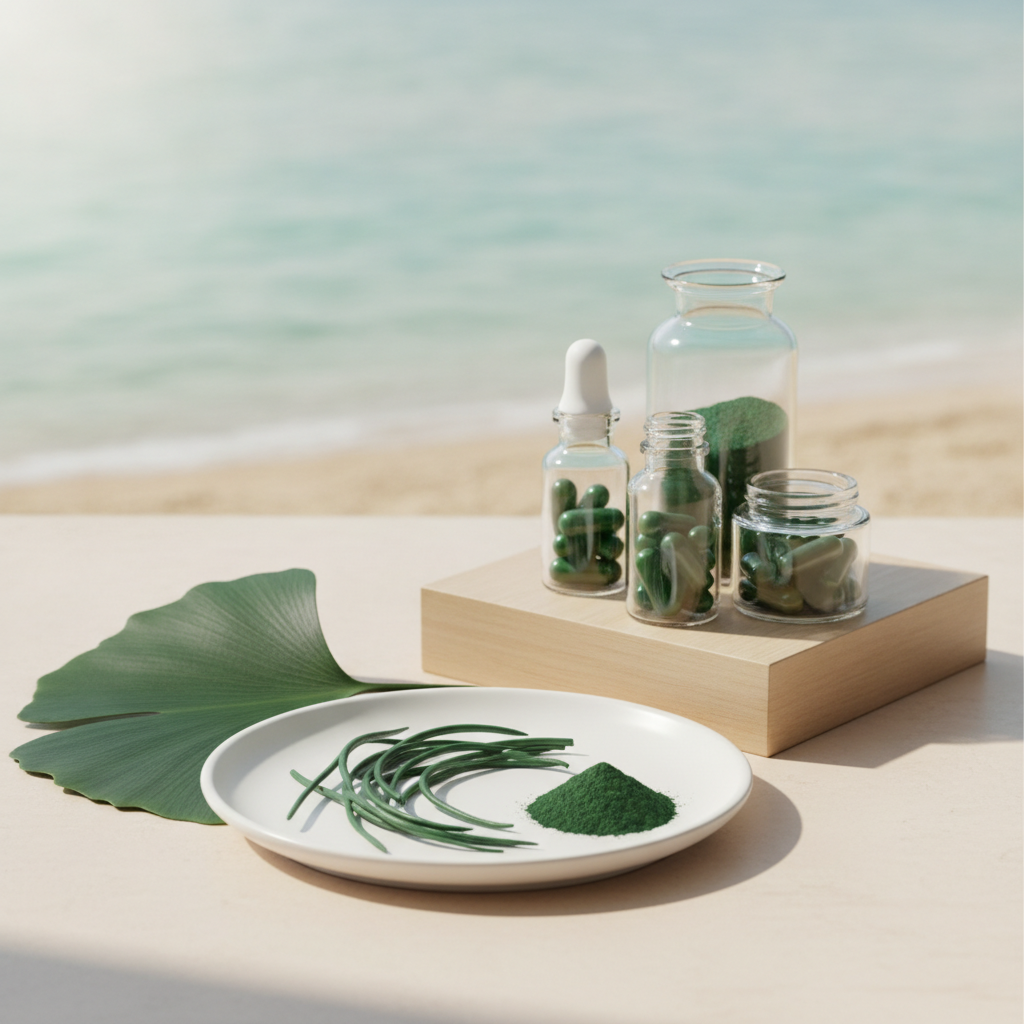 Gıda Takviyesi Sektöründe Yükselen Trend: Spirulina Markası Kurmak