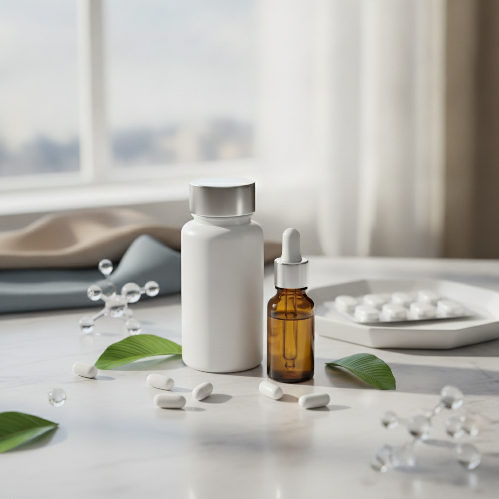 Yeni Nesil Gıda Takviyesi Markası: Fason Üretimle B2 Vitamini Farkı