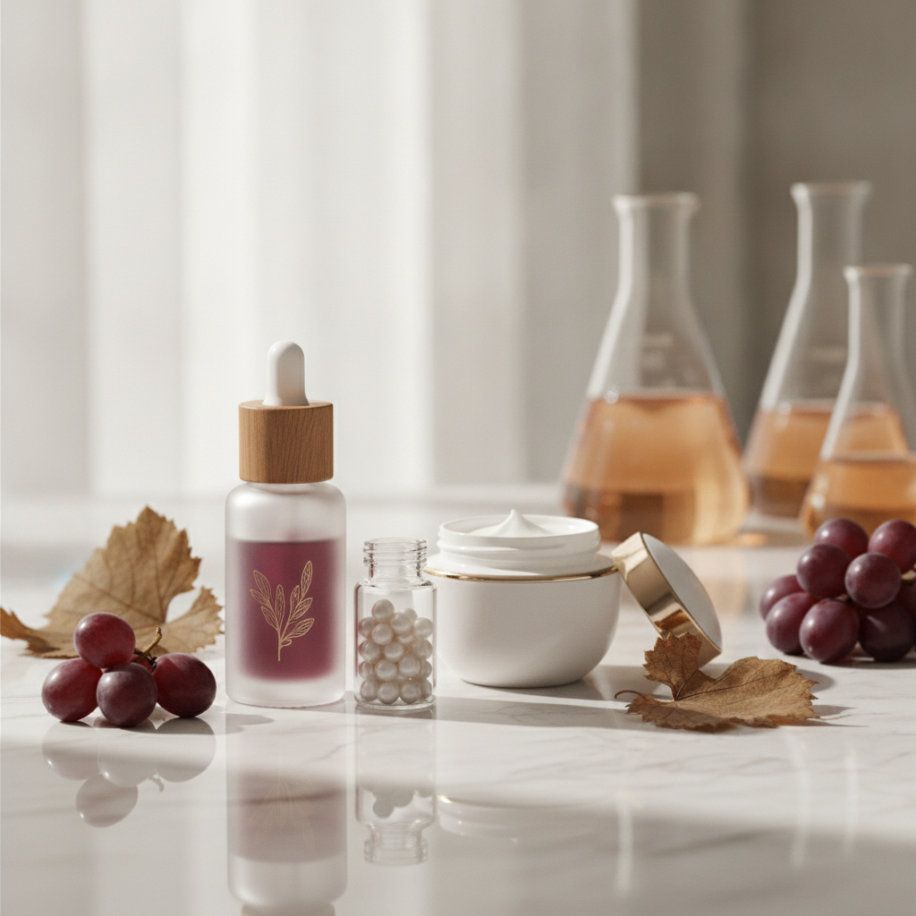 Fason Üretimle Güçlü Markalar: Yenilikçi Resveratrol Takviyesi Oluşturun