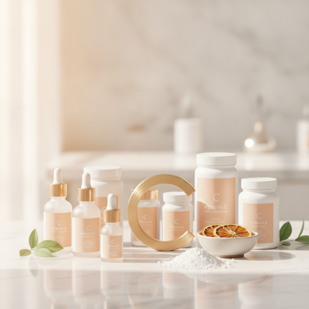 Kendi C Vitamini Takviyesi Markanızı Fason Üretimle Güçlendirin