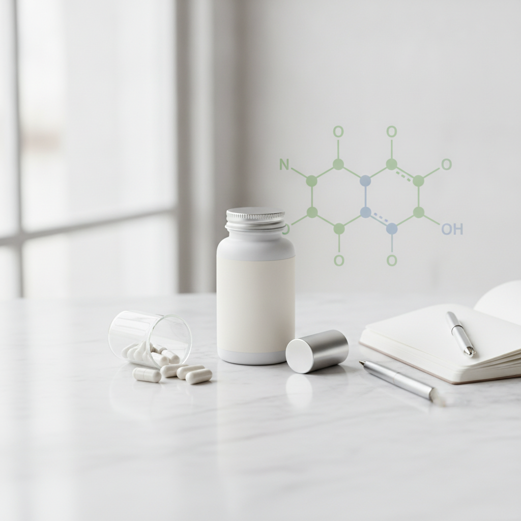 Girişimciler İçin Yeni Nesil B5 Vitamini Takviyesi Markası: Fason Üretimle Öne Çıkın