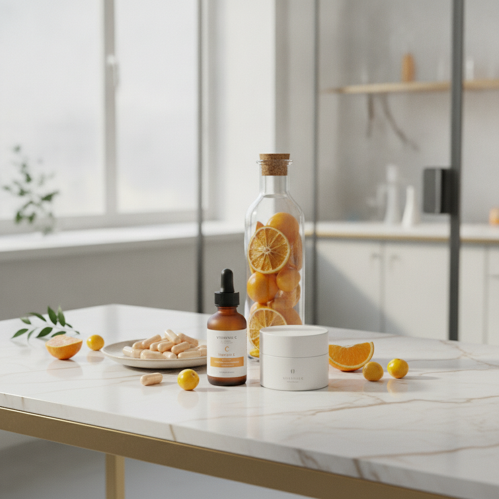 Fason Üretimle Yeni Nesil C Vitamini Markası Kurmanın Yolları