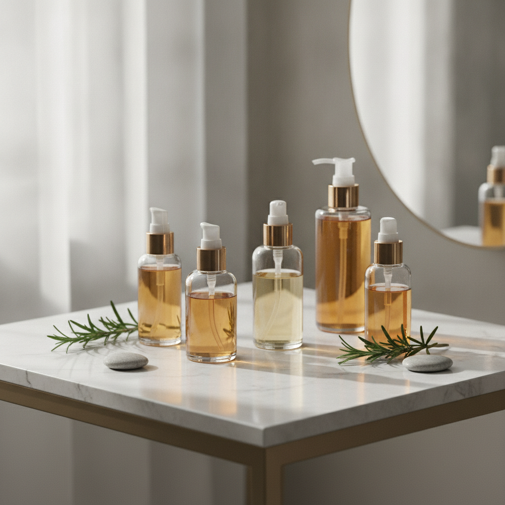 Fason Üretimle Yeni Nesil Saç Dökülmesi Karşıtı Serum Markası