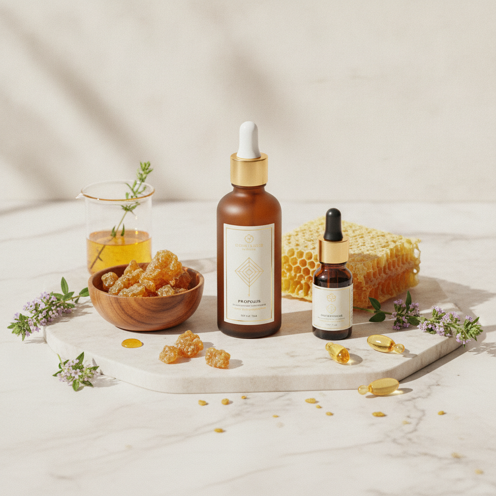 Fason Üretimle Yeni Nesil Propolis Takviyesi Markası Yaratın