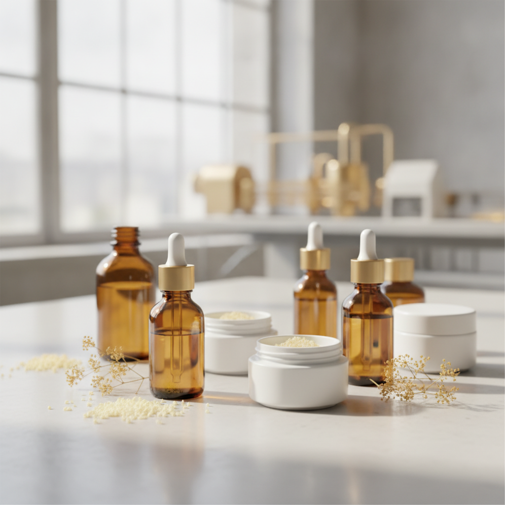 Girişimciler için Fason Üretimle Yenilikçi Riboflavin (B2 Vitamini) Markası