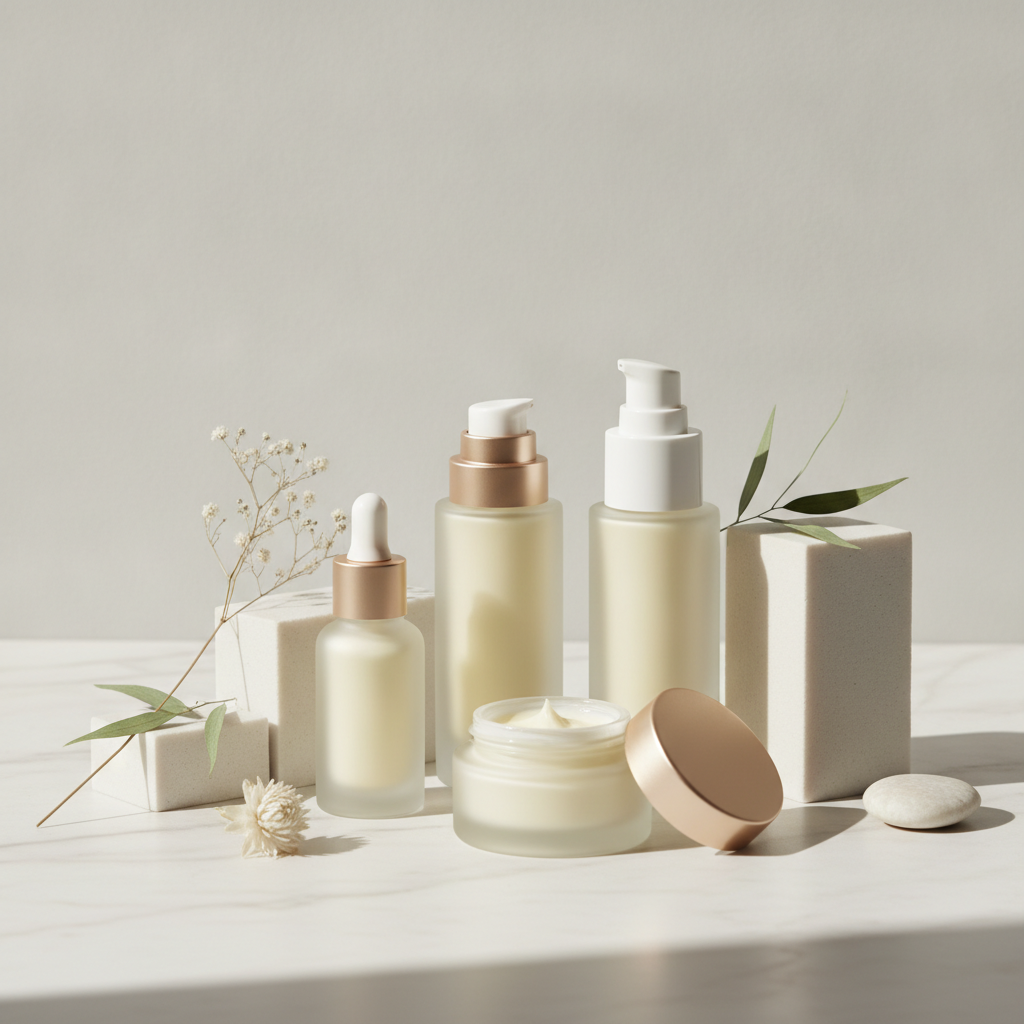 Fason Üretimle Yeni Nesil Retinol İçerikli Cilt Bakım Markası Yaratın