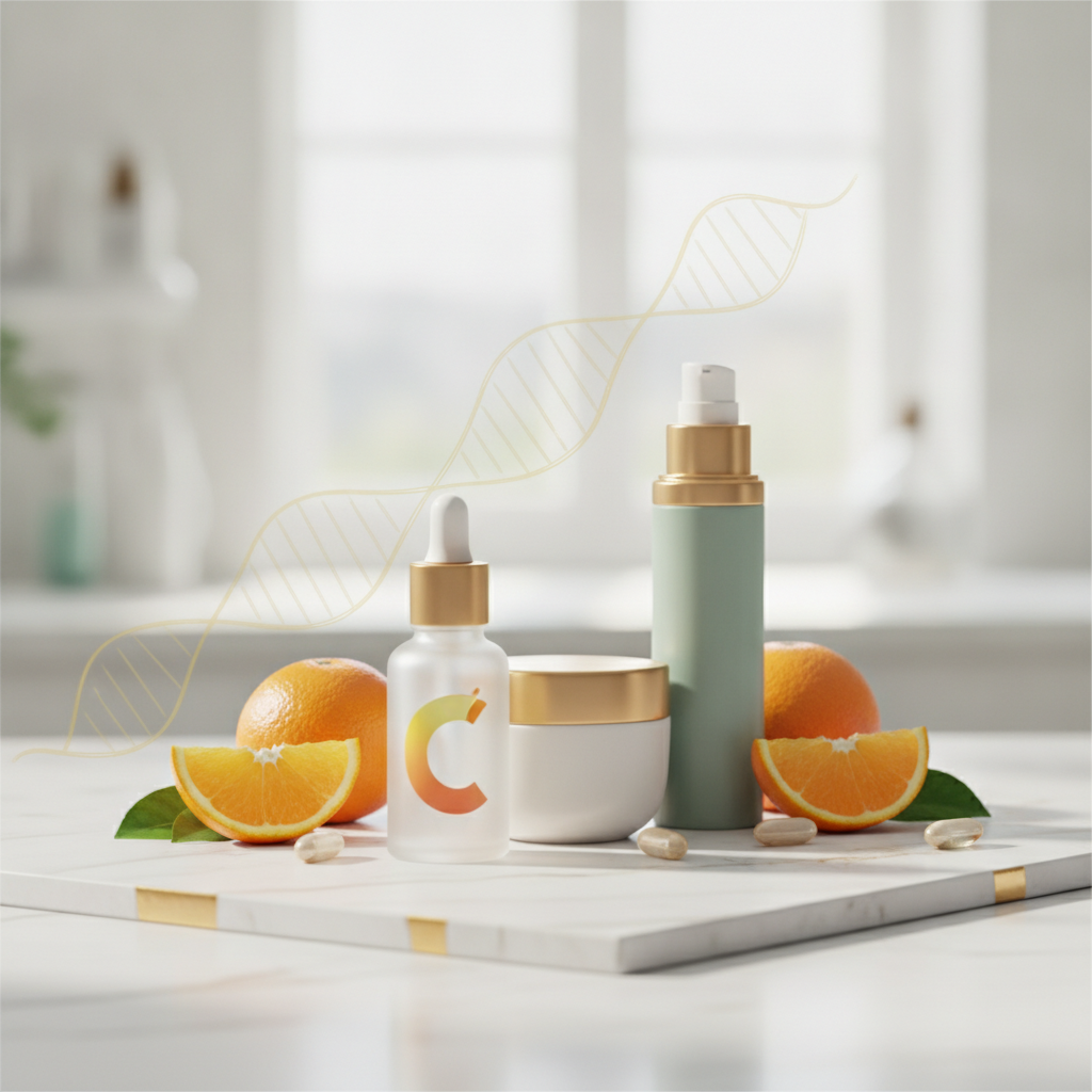 Fason Üretimle Yeni Nesil C Vitamini Takviyesi Markası Yaratın