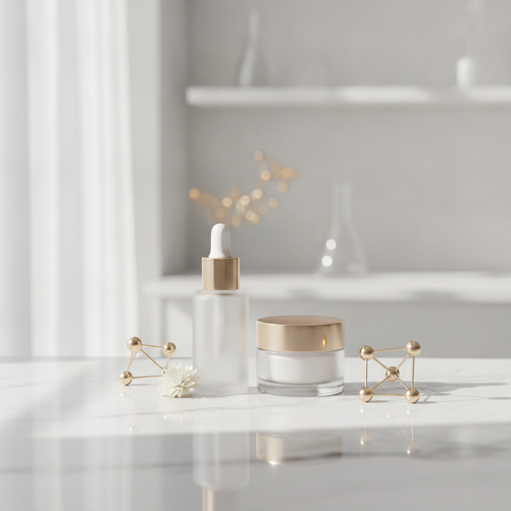 Fason Üretimle Yeni Nesil Cilt Bakımında Retinol Markası Yaratın