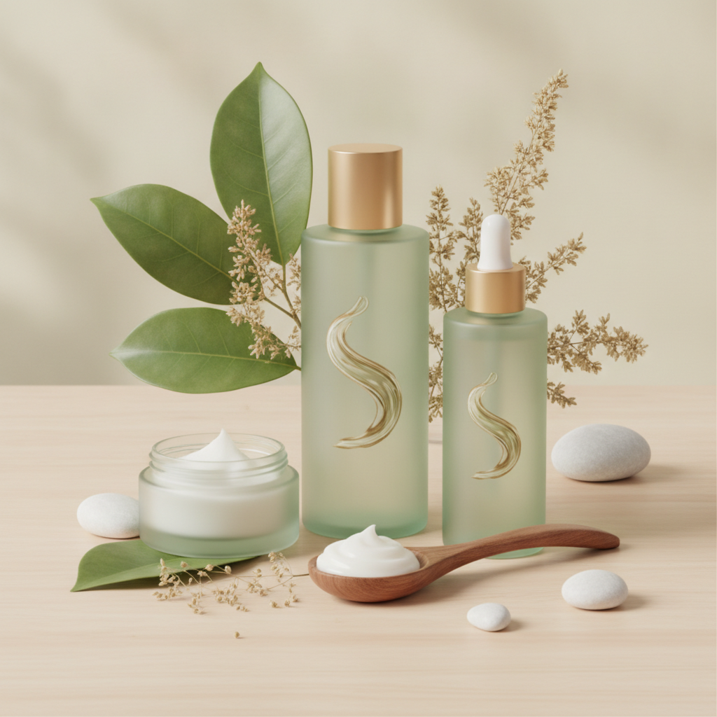 Fason Üretimle Yeni Nesil Saç Bakım Markası: Bitkisel Keratin Serisi